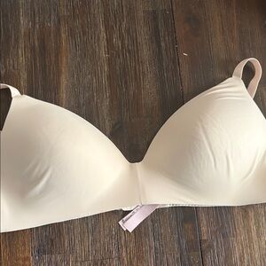 Seamless Light Beige T-Shirt Bra - Women Intimates & Sleepwear